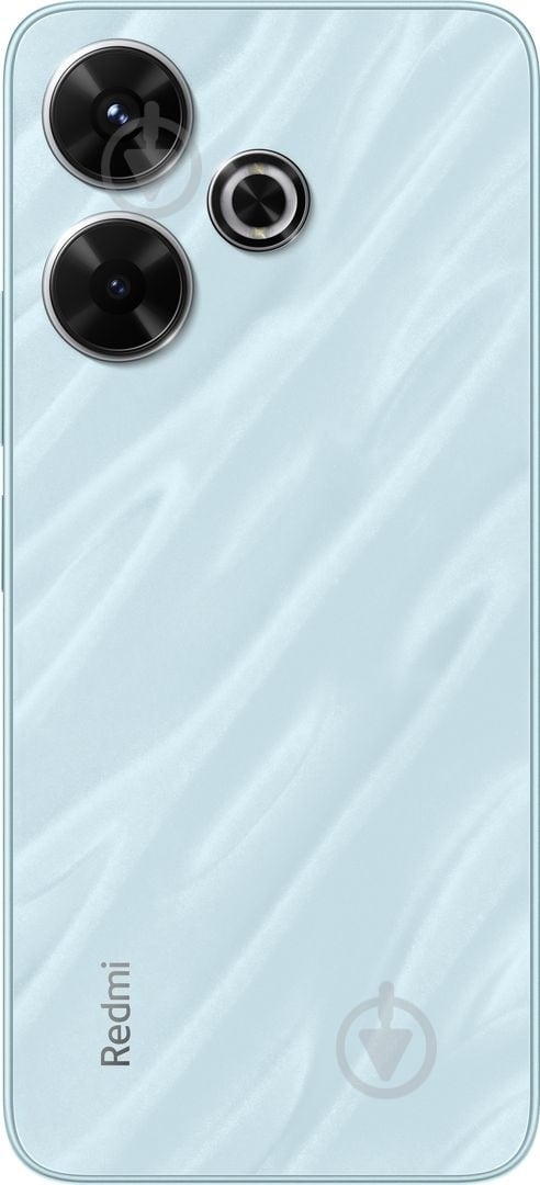 Смартфон Xiaomi Redmi 13 8/256GB ocean blue (1054936) - фото 7