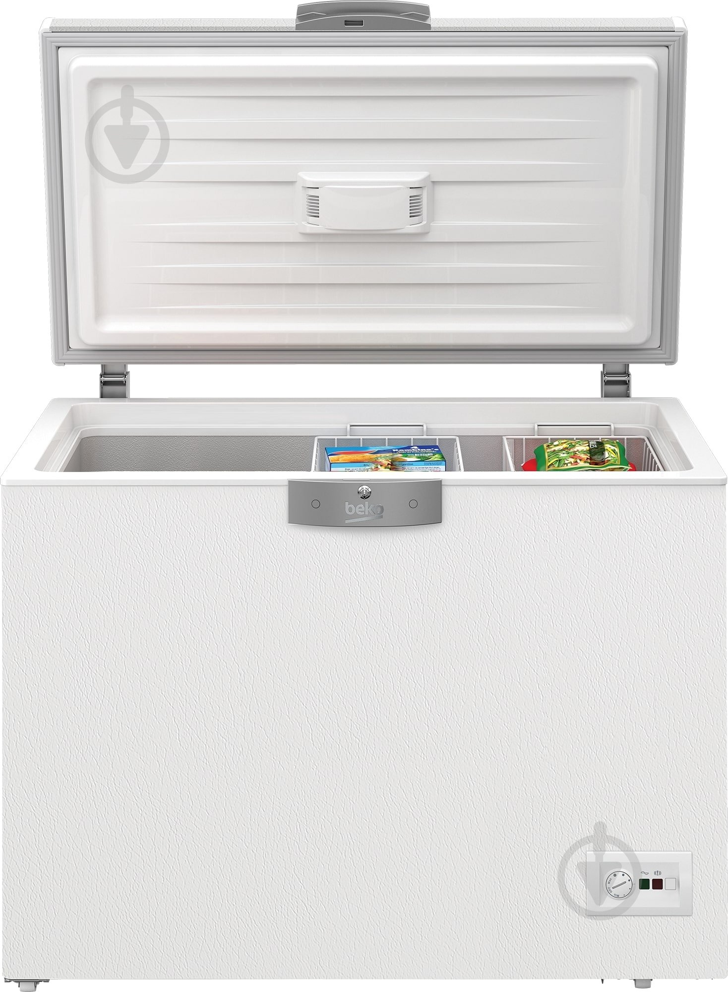 Морозильный ларь Beko HSM30081H - фото 2 Морозильный ларь Beko HSM30081H - фото 2