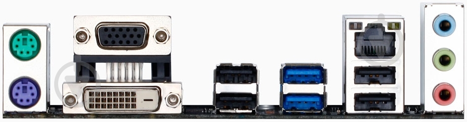 Материнская плата Gigabyte GA-B85M-D2V (Socket 1150, Intel B85, mirco ATX) - фото 3