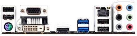 Материнська плата Gigabyte GA-B85M-D3H (Socket 1150, Intel B85, mirco ATX) - фото 3