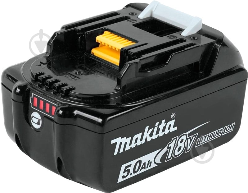 Набор зарядных устройств + аккумулятор Makita LXT (BL1850Bx2, DC18RD, Makpac3) 197629-2 - фото 3