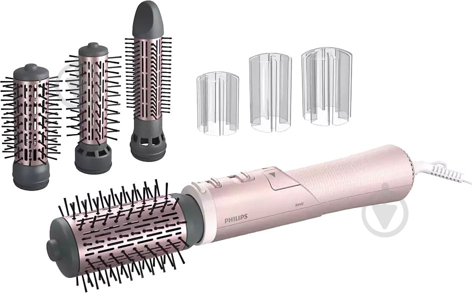 Фен-щітка Philips BHA735/00 - фото 1