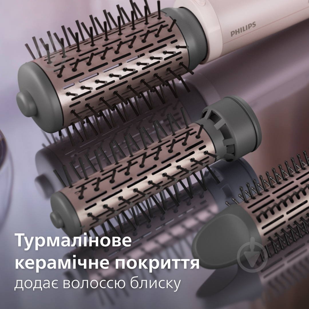Фен-щітка Philips BHA735/00 - фото 4