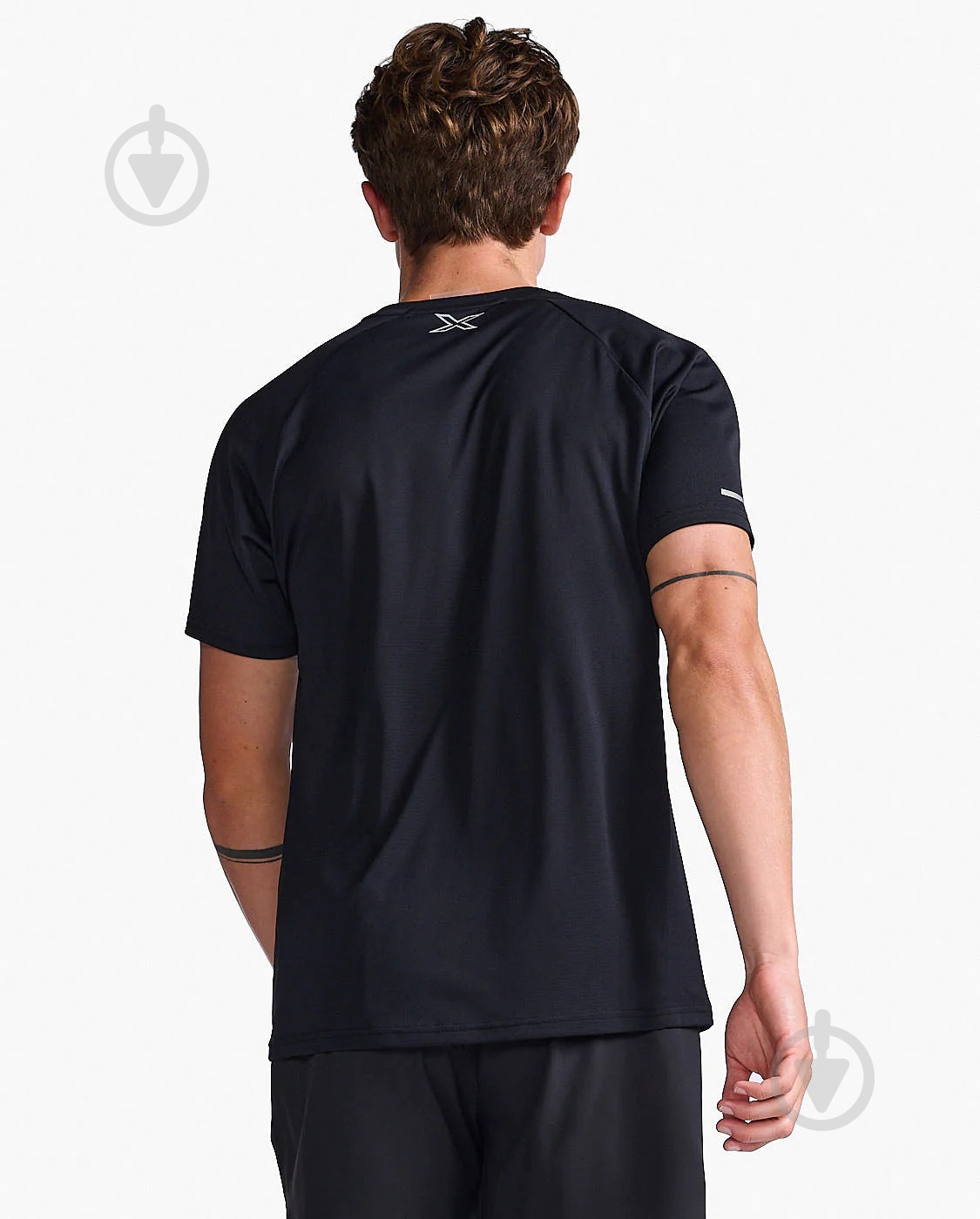 Футболка Aero Tee MR6557a_BLK/SRF р.2XL чорний - фото 2
