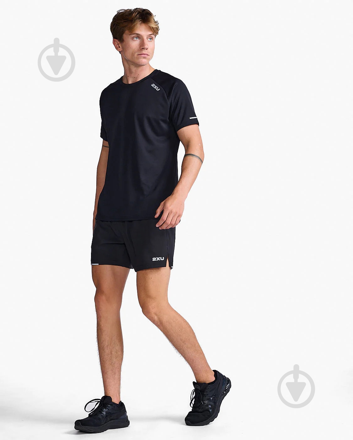 Футболка Aero Tee MR6557a_BLK/SRF р.2XL чорний - фото 3