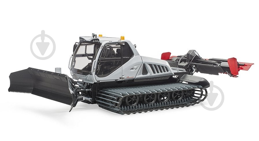 Машинка Bruder Ратрак Prinoth Leitwolf 1:16 02545 - фото 1 Машинка Bruder Ратрак Prinoth Leitwolf 1:16 02545 - фото 1