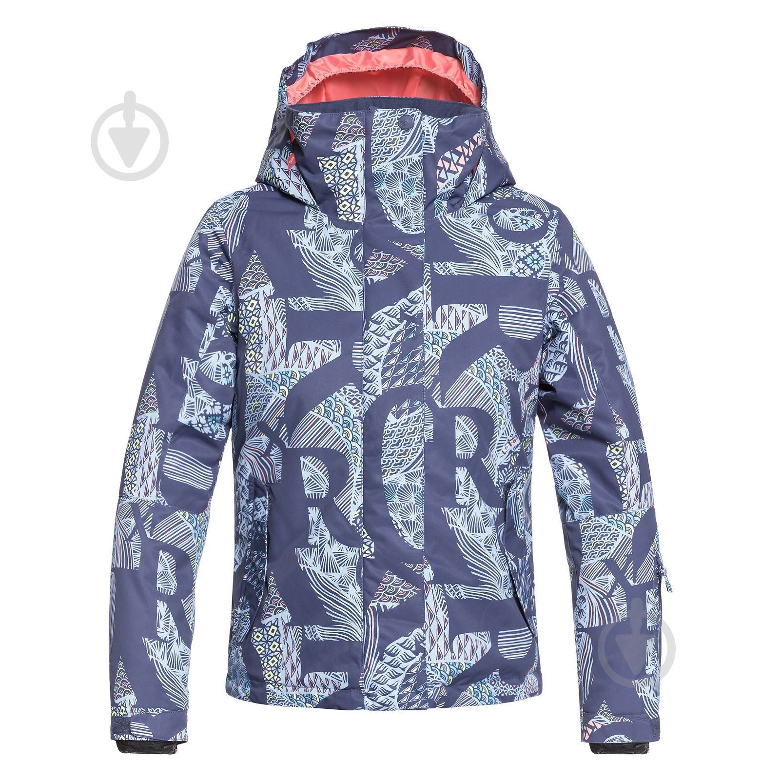 Куртка Roxy ERGTJ03058-BQY5 р.10 - фото 1