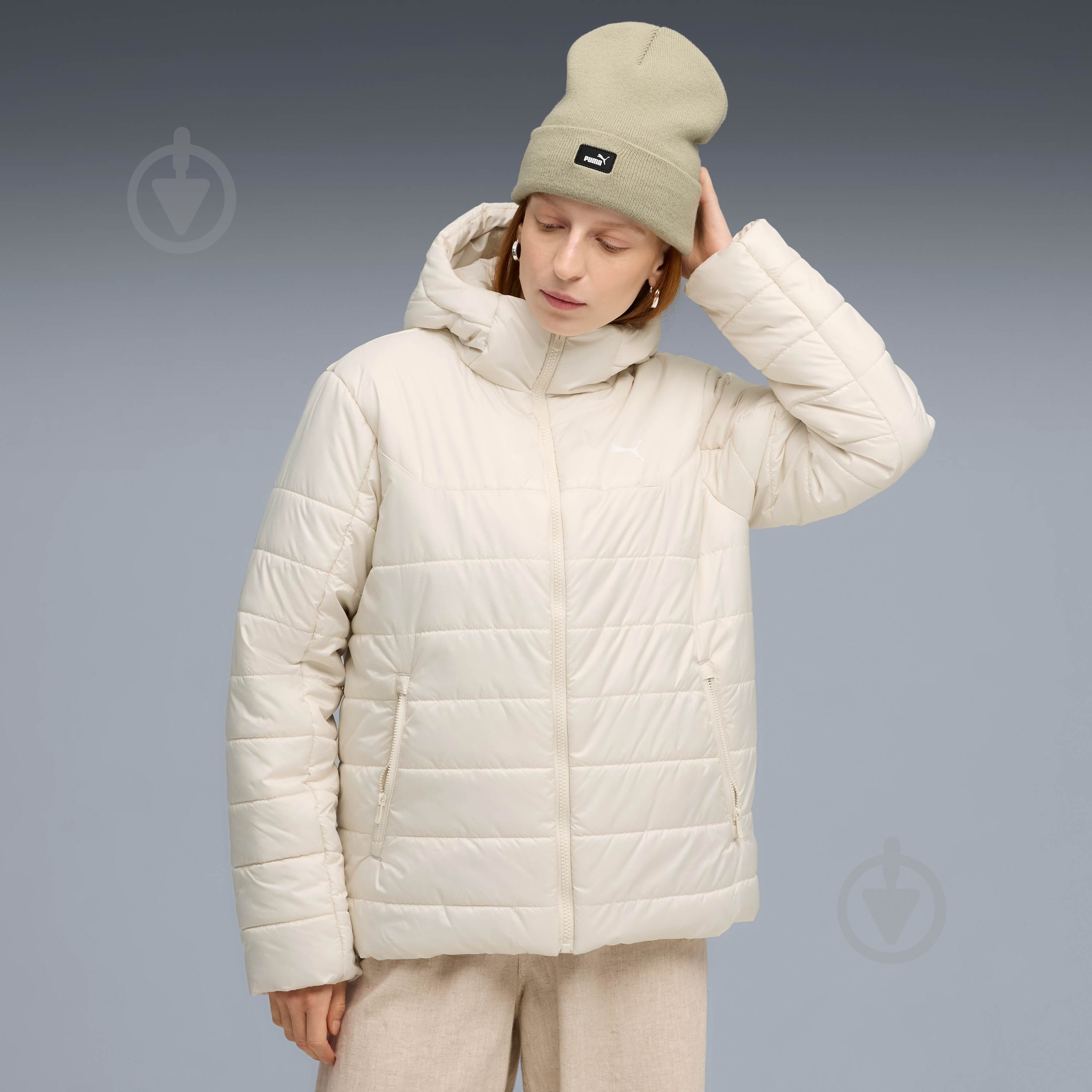 Куртка Puma ESS Hooded Padded Jacket 68523187 р.L - фото 1