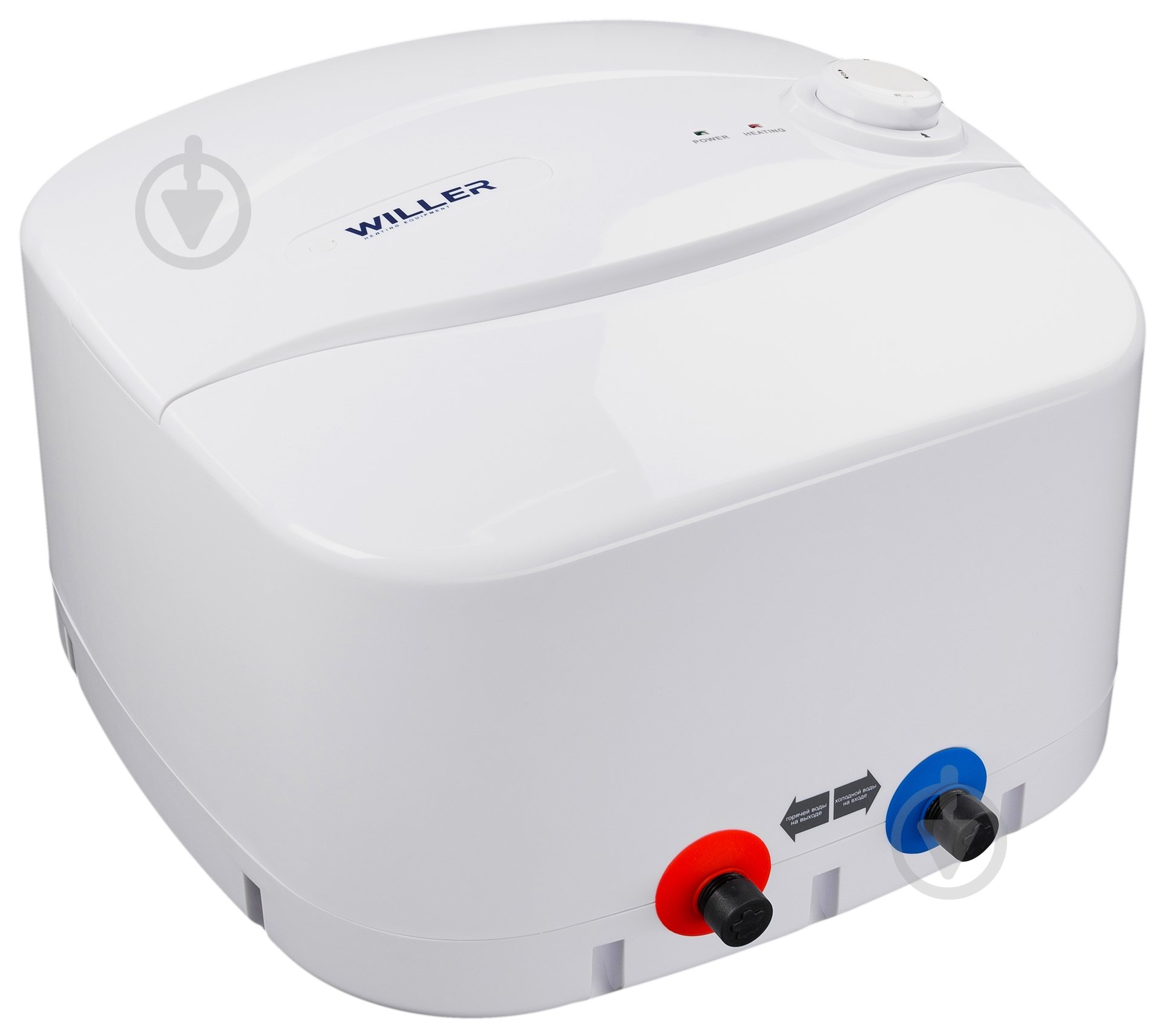 Бойлер Willer PA10R New optima mini - фото 2