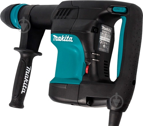 Отбойный молоток Makita HM0870C - фото 4 Отбойный молоток Makita HM0870C - фото 4