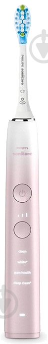Електрична зубна щітка Philips Sonicare Diamond HX9911/84 - фото 15