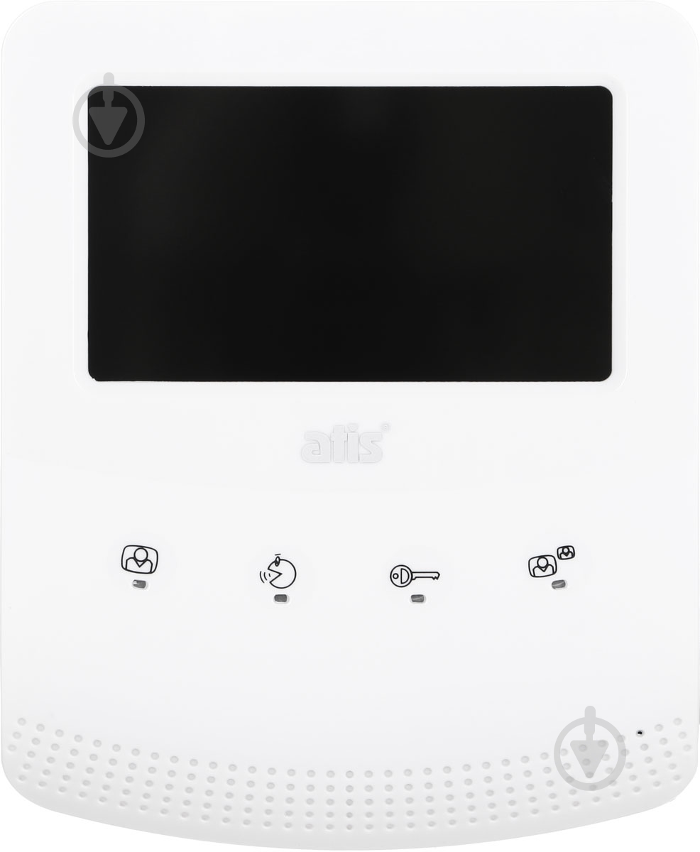 Комплект видеодомофона Atis AD-430W Kit box 101019 - фото 1