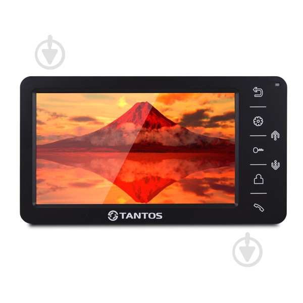 Видеодомофон Tantos Amelie 7" (Black) 106237 - фото 1 Видеодомофон Tantos Amelie 7" (Black) 106237 - фото 1