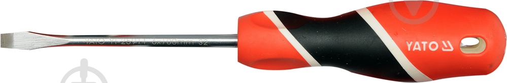 Викрутка YATO SL6×150 мм YT-25912 - фото 1 Викрутка YATO SL6×150 мм YT-25912 - фото 1