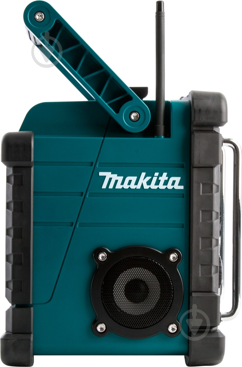 Строительная колонка с радио Makita DMR102 - фото 3 Строительная колонка с радио Makita DMR102 - фото 3