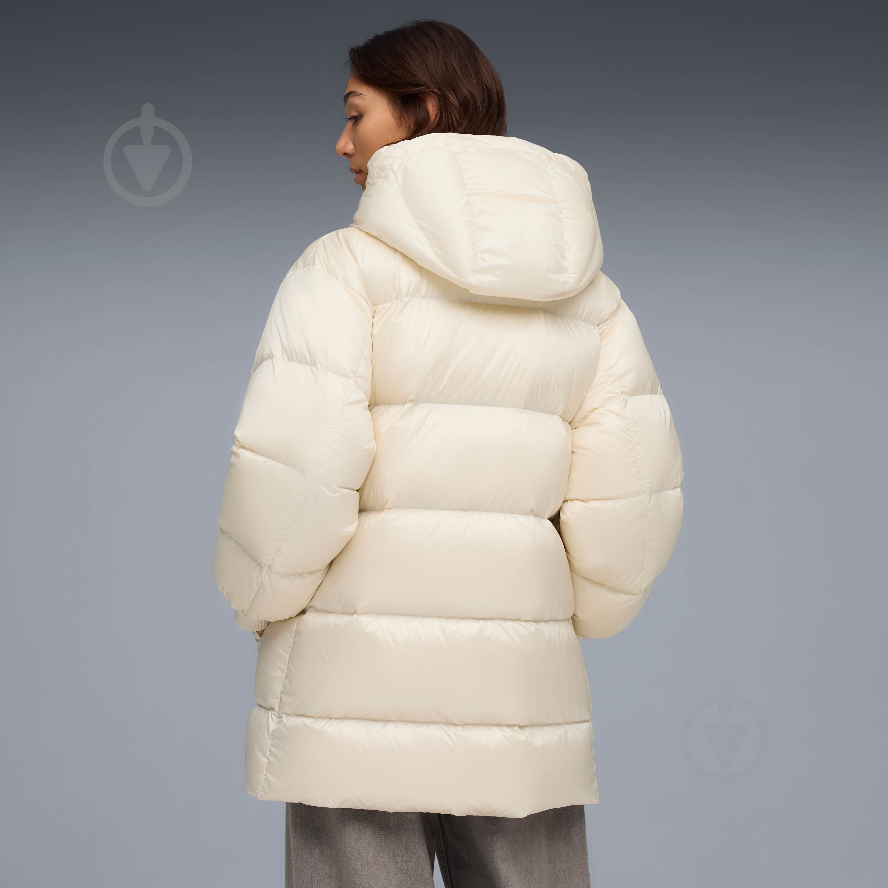 Куртка Puma STYLE HOODED DOWN JACKET 68838987 р.L - фото 2