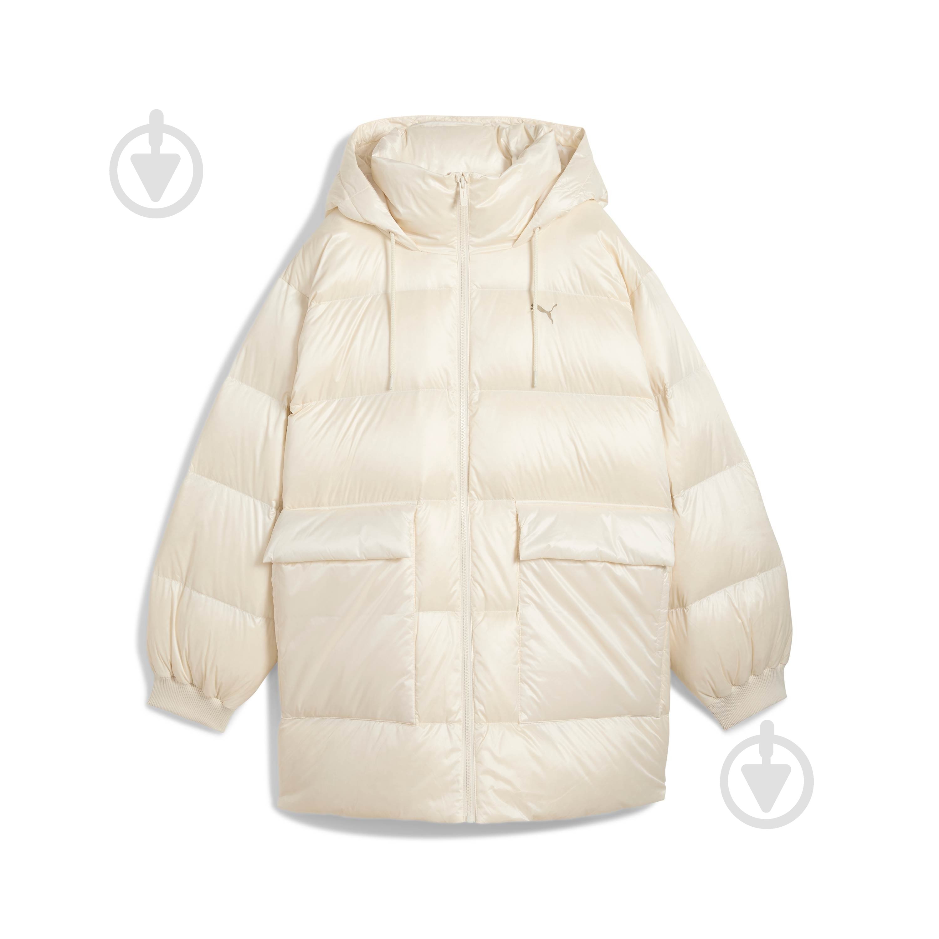 Куртка Puma STYLE HOODED DOWN JACKET 68838987 р.L - фото 4