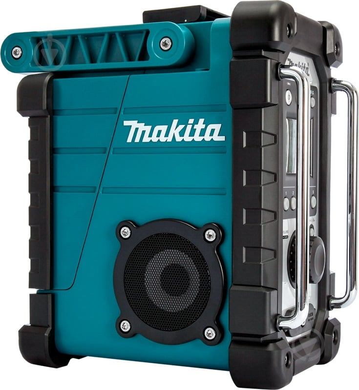 Строительная колонка с радио Makita DMR107 - фото 2