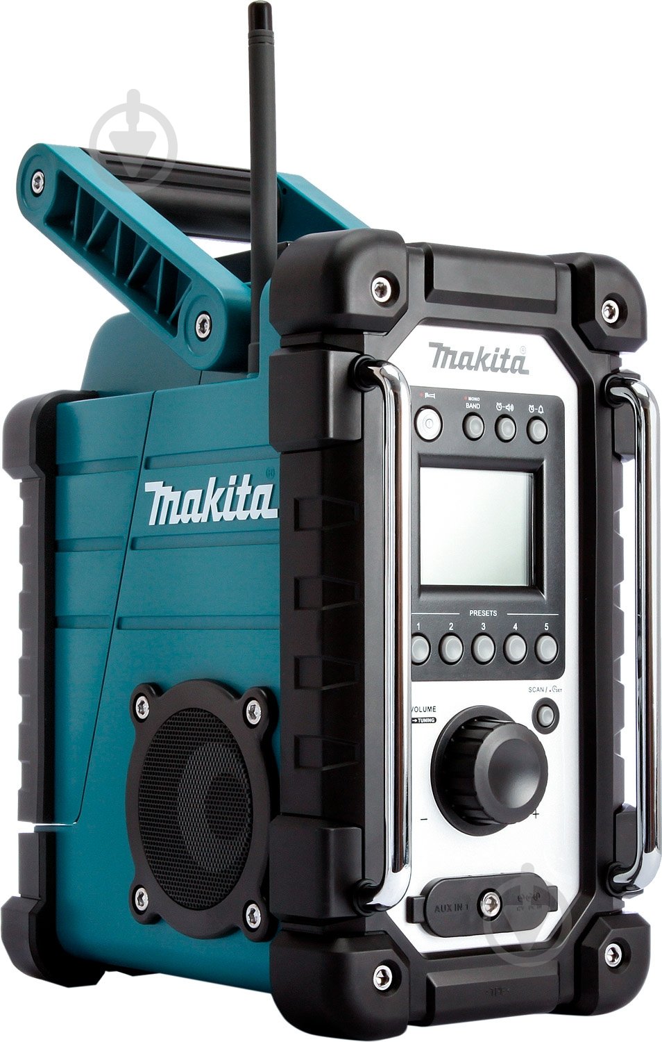 Строительная колонка с радио Makita DMR107 - фото 1