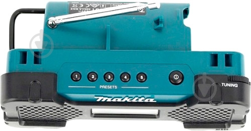 Строительная колонка с радио Makita MR051 - фото 5