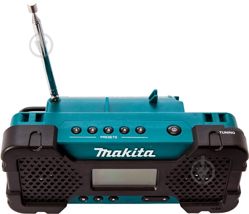 Строительная колонка с радио Makita MR051 - фото 3