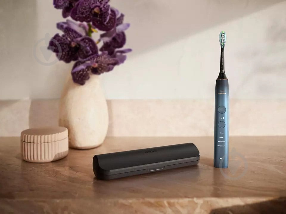 Електрична зубна щітка Philips Sonicare DiamondClean HX9911/88 - фото 3
