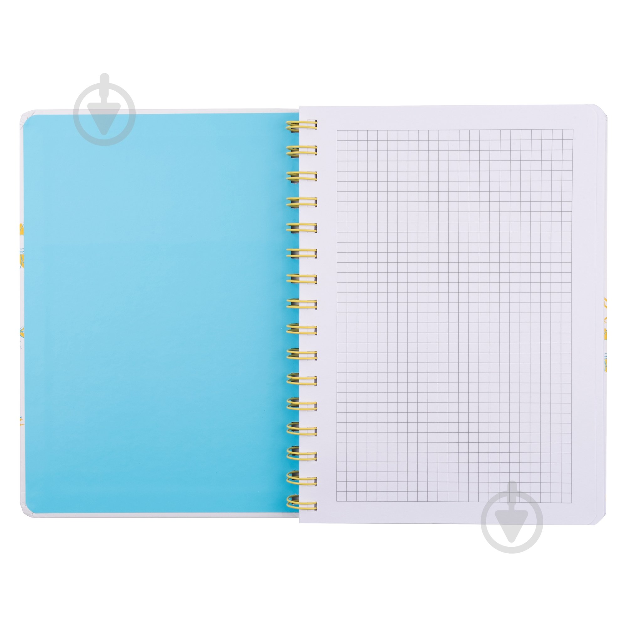 Блокнот YES с резинкой Freedom - фото 2