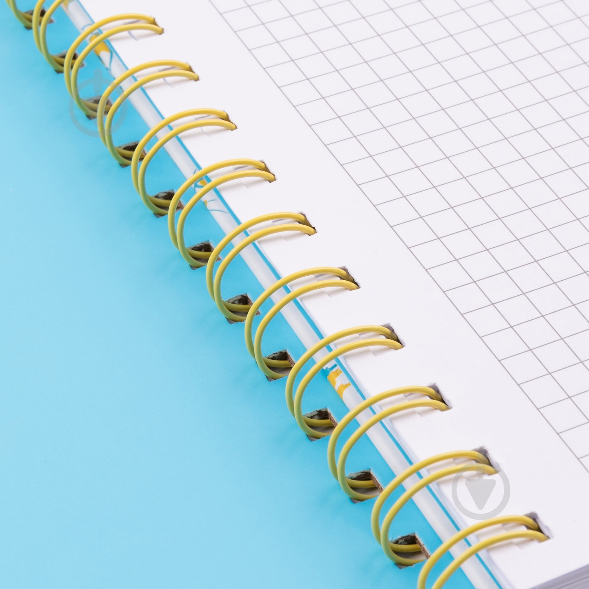 Блокнот YES с резинкой Freedom - фото 3