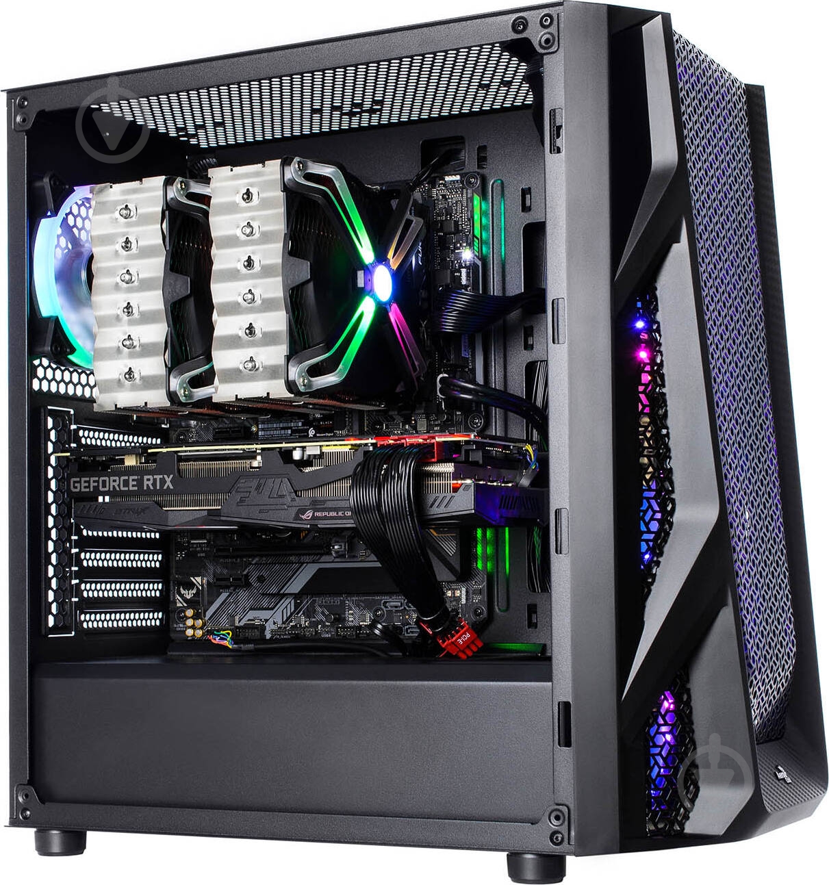 Компьютер Artline Overlord X93 (X93v21Win) black - фото 3 Компьютер Artline Overlord X93 (X93v21Win) black - фото 3