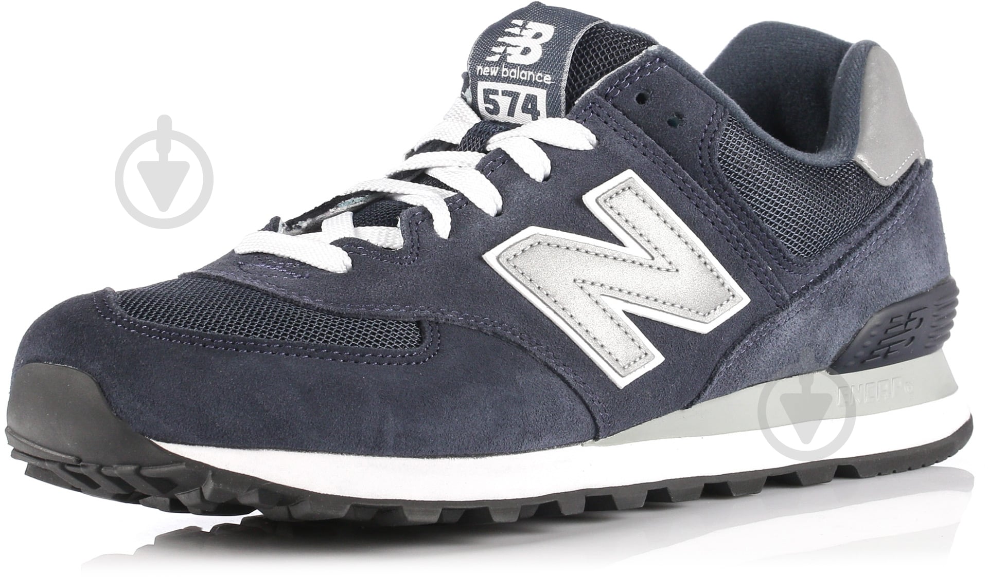 Кросівки New Balance 574 M574NN р.10 синій - фото 2 Кросівки New Balance 574 M574NN р.10 синій - фото 2