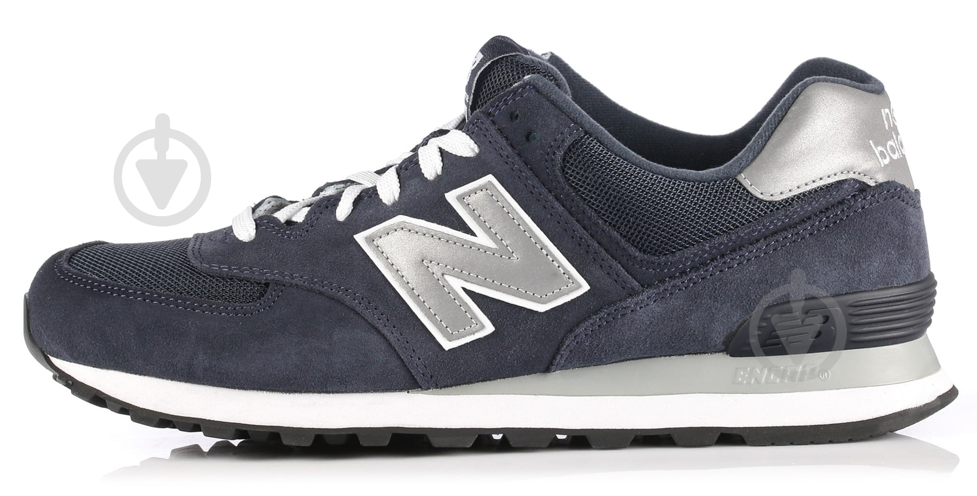 Кросівки New Balance 574 M574NN р.10 синій - фото 1 Кросівки New Balance 574 M574NN р.10 синій - фото 1