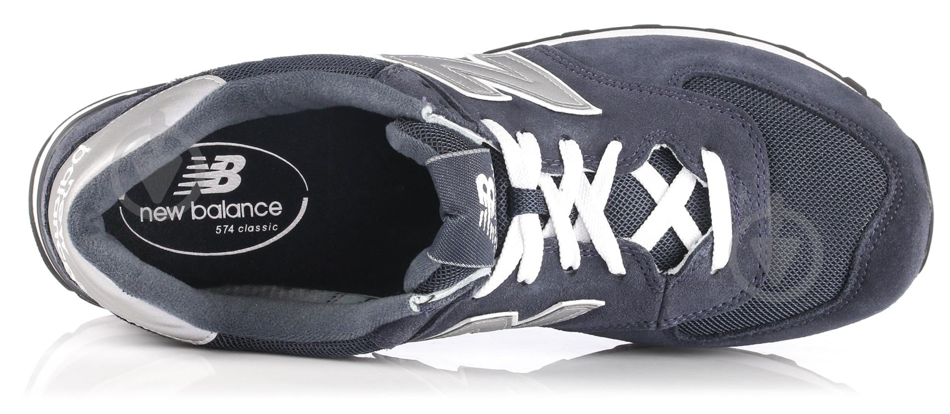 Кросівки New Balance 574 M574NN р.10 синій - фото 4 Кросівки New Balance 574 M574NN р.10 синій - фото 4