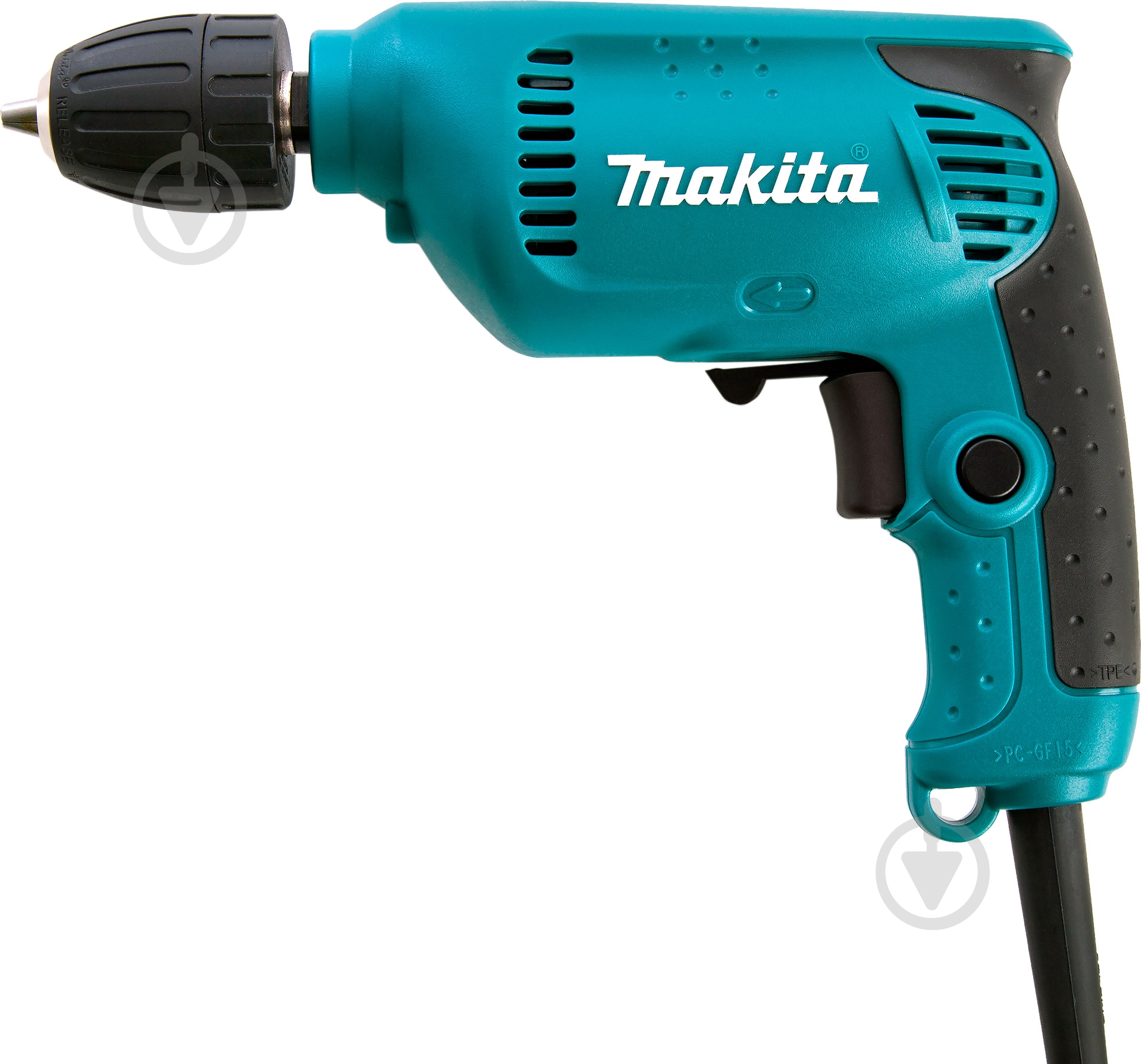 Дрель безударная Makita 6413 - фото 2