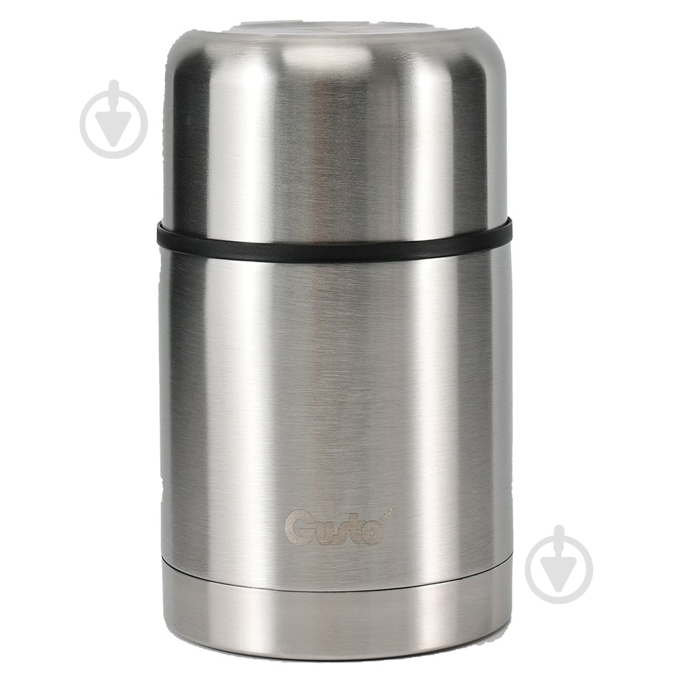 Термос для еды Vittora для еды Gusto GT010-1 Как в печи 1000 мл - фото 1 Термос для еды Vittora для еды Gusto GT010-1 Как в печи 1000 мл - фото 1