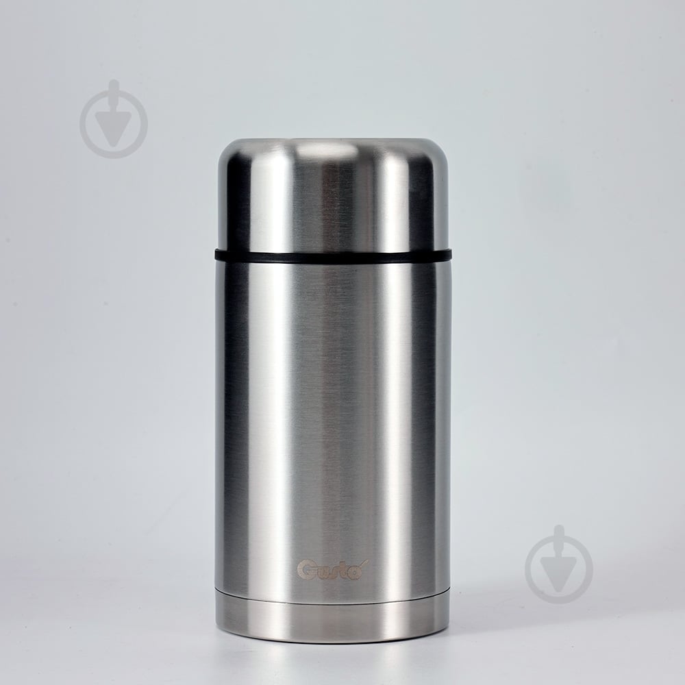 Термос для еды Vittora для еды Gusto GT010-1 Как в печи 1000 мл - фото 2 Термос для еды Vittora для еды Gusto GT010-1 Как в печи 1000 мл - фото 2