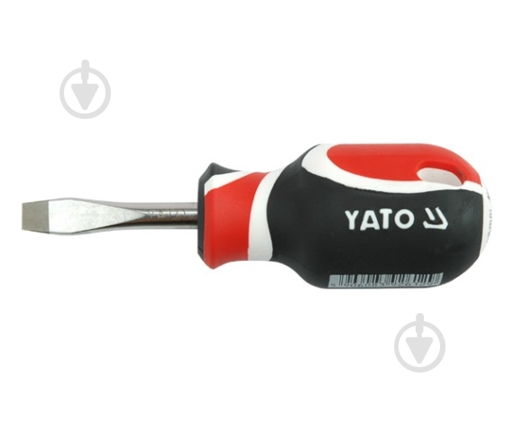 Отвертка YATO 6 мм×38 мм YT-2612 - фото 1