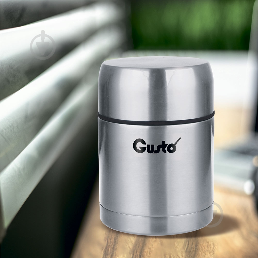 Термос для еды Vittora GT005 - фото 3