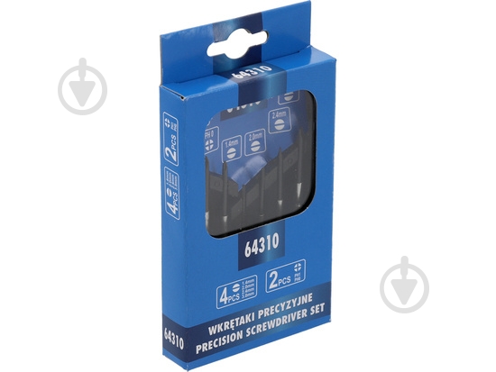 Набір викруток Vorel 64310 - фото 3 Набір викруток Vorel 64310 - фото 3