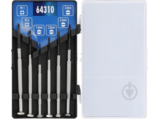 Набір викруток Vorel 64310 - фото 2 Набір викруток Vorel 64310 - фото 2