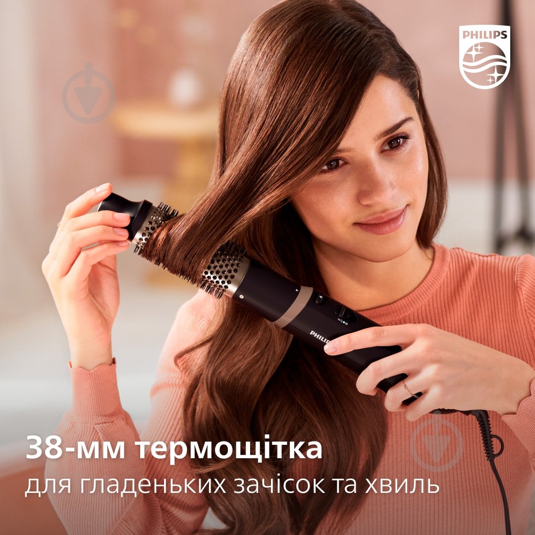 Фен-щетка Philips BHA301/00 - фото 2