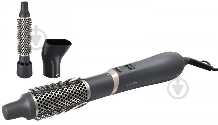 Фен-щетка Philips BHA301/00 - фото 10