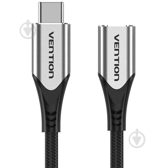 Кабель Vention 1 м черный (TABHF) - фото 2 Кабель Vention 1 м черный (TABHF) - фото 2