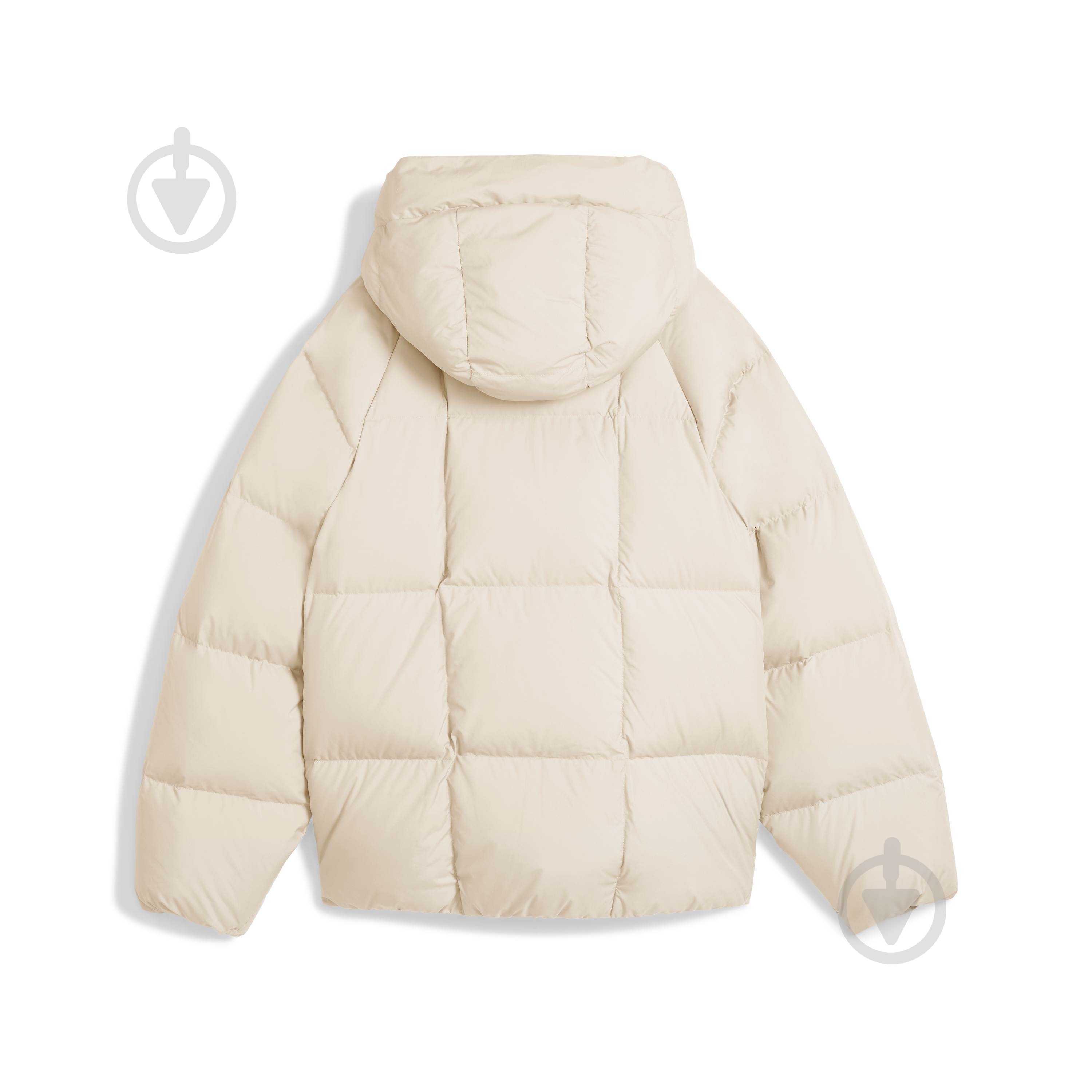 Куртка Puma Hooded Down Puffer Jacket 68839287 р.L - фото 5