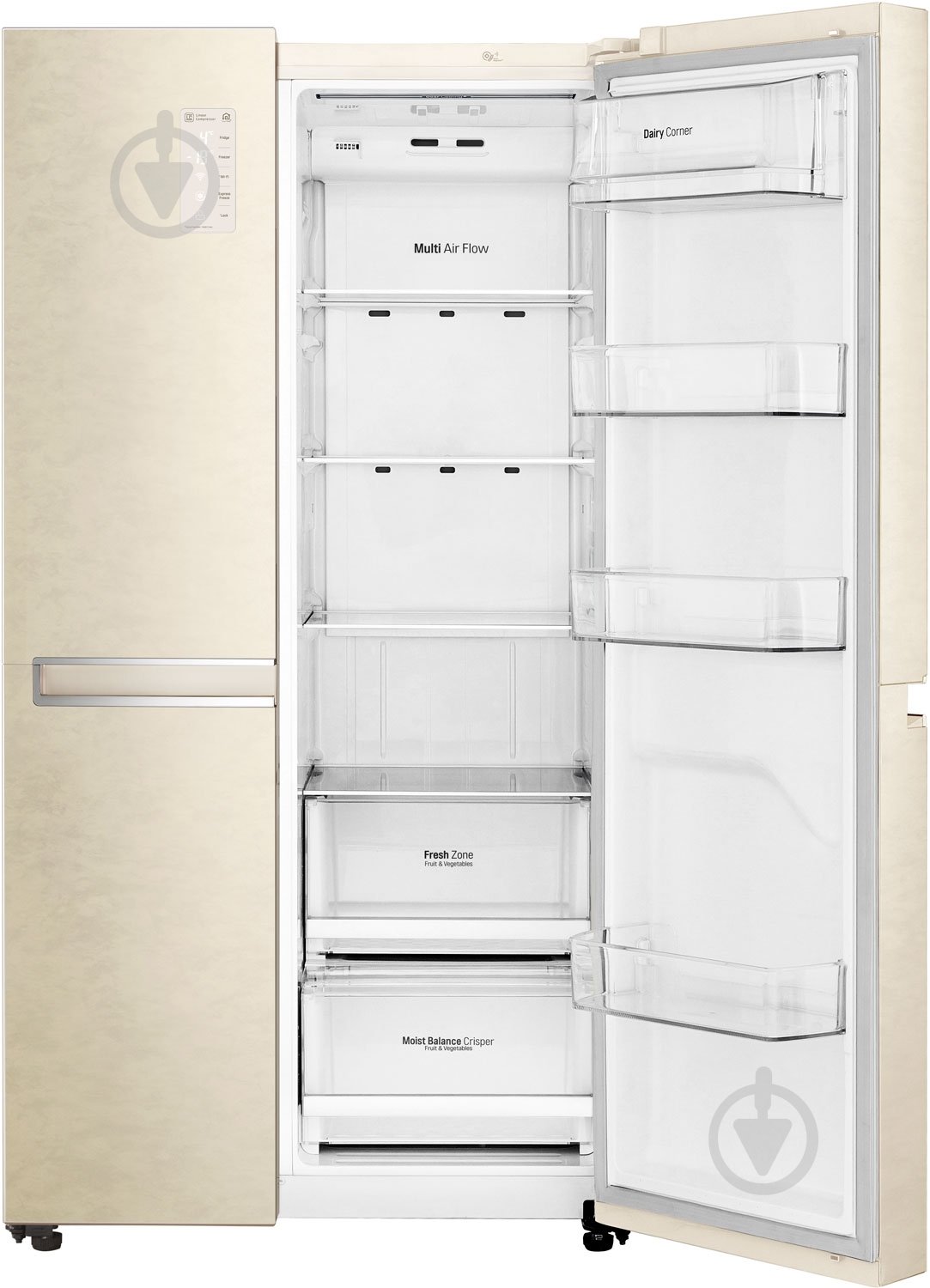 Холодильник LG GC-B247SEDC - фото 4