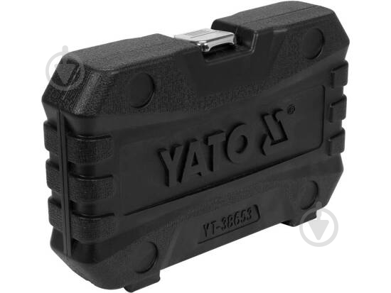 Набор головок YATO 17 шт. YT-38653 - фото 3