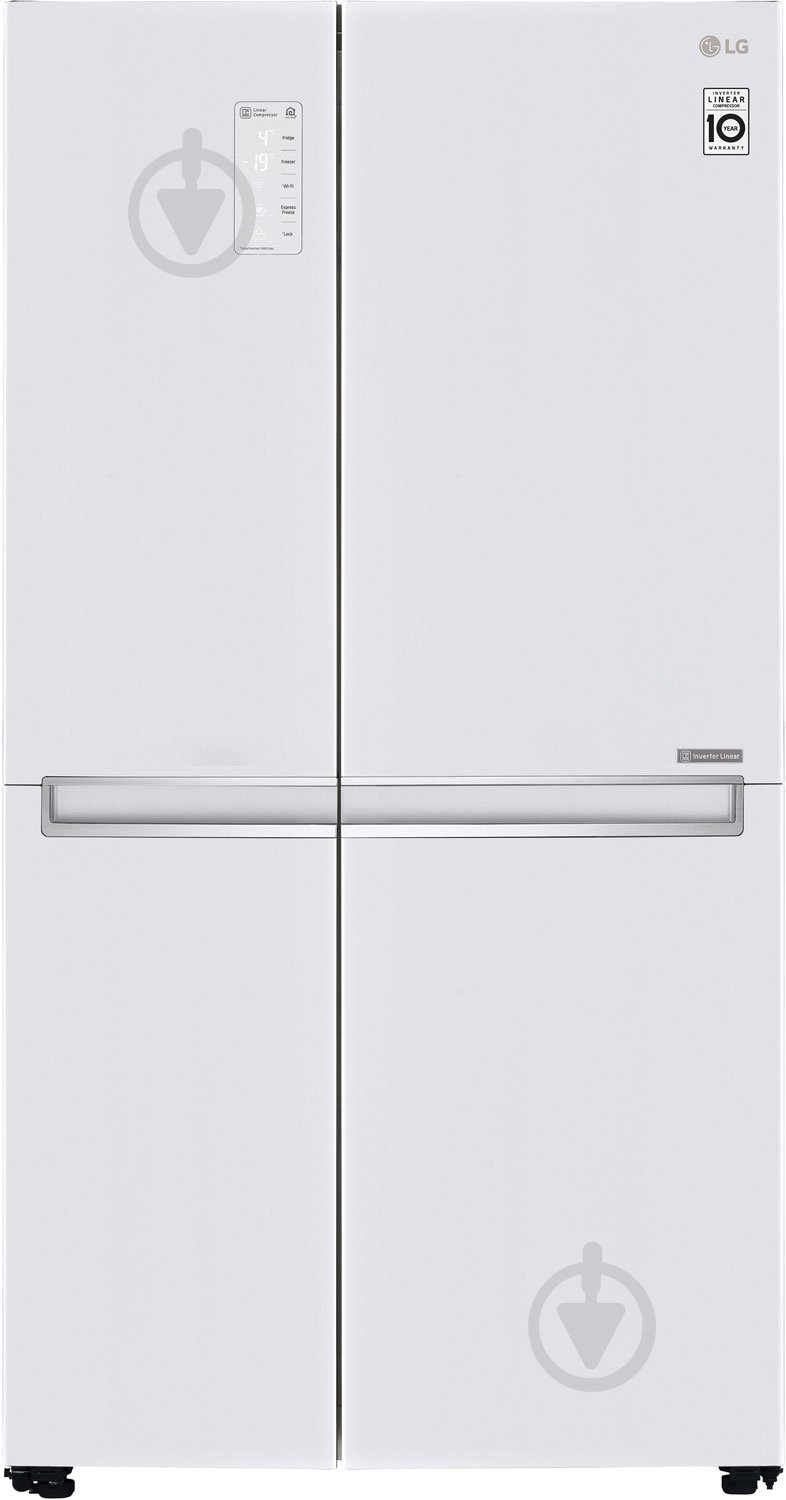 Холодильник LG GC-B247SVDC - фото 2