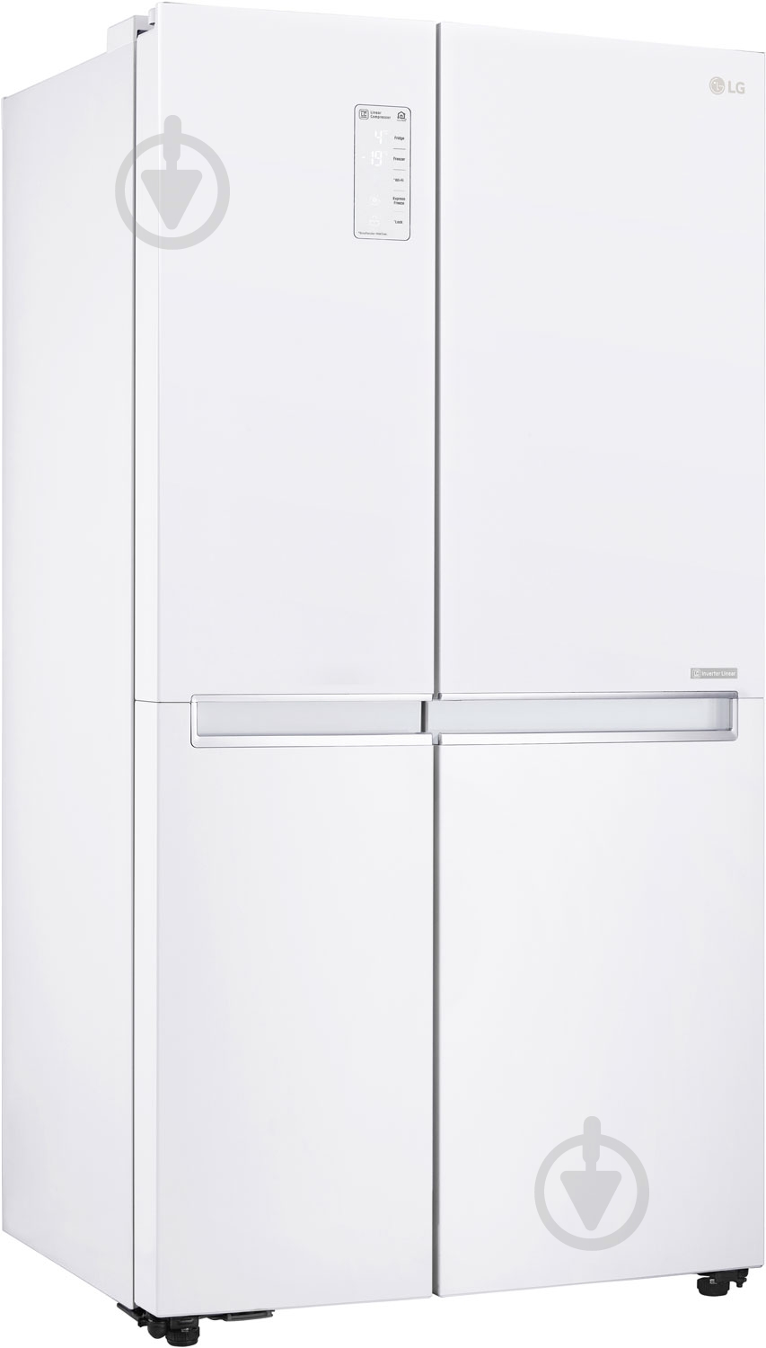 Холодильник LG GC-B247SVDC - фото 1