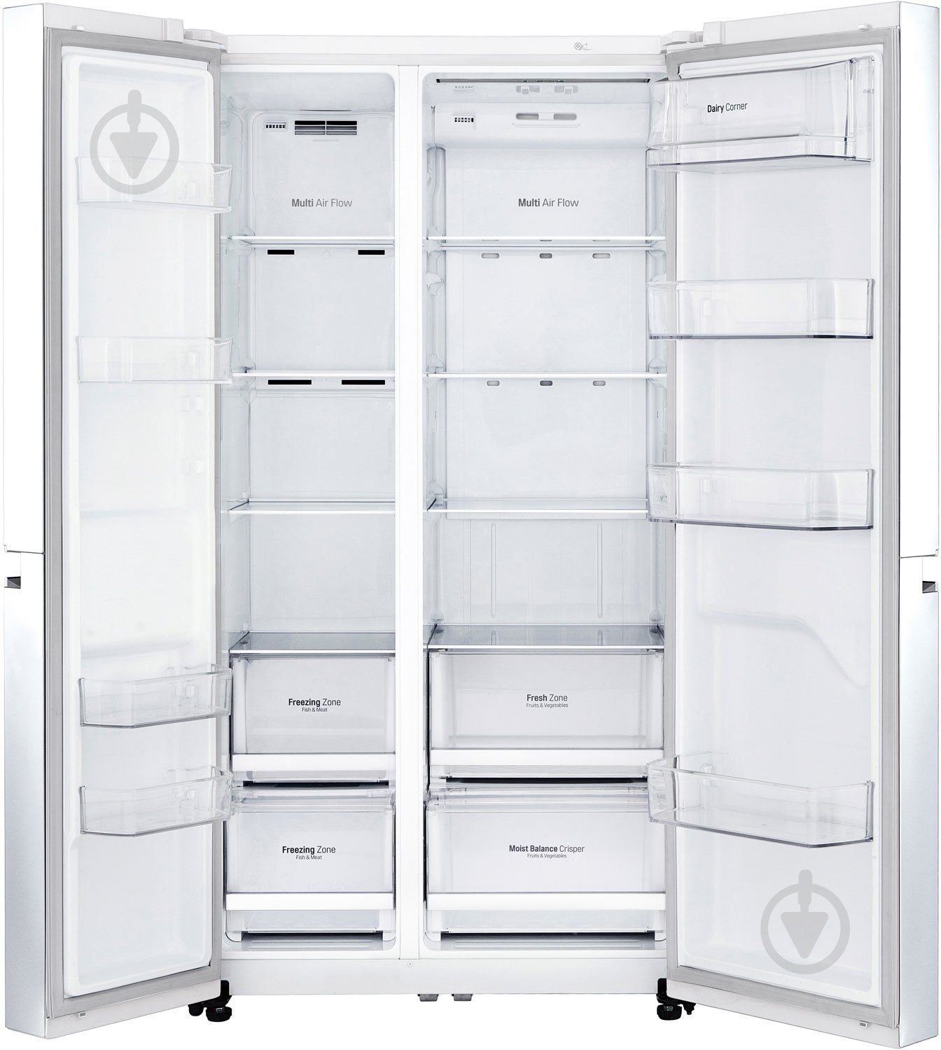 Холодильник LG GC-B247SVDC - фото 5