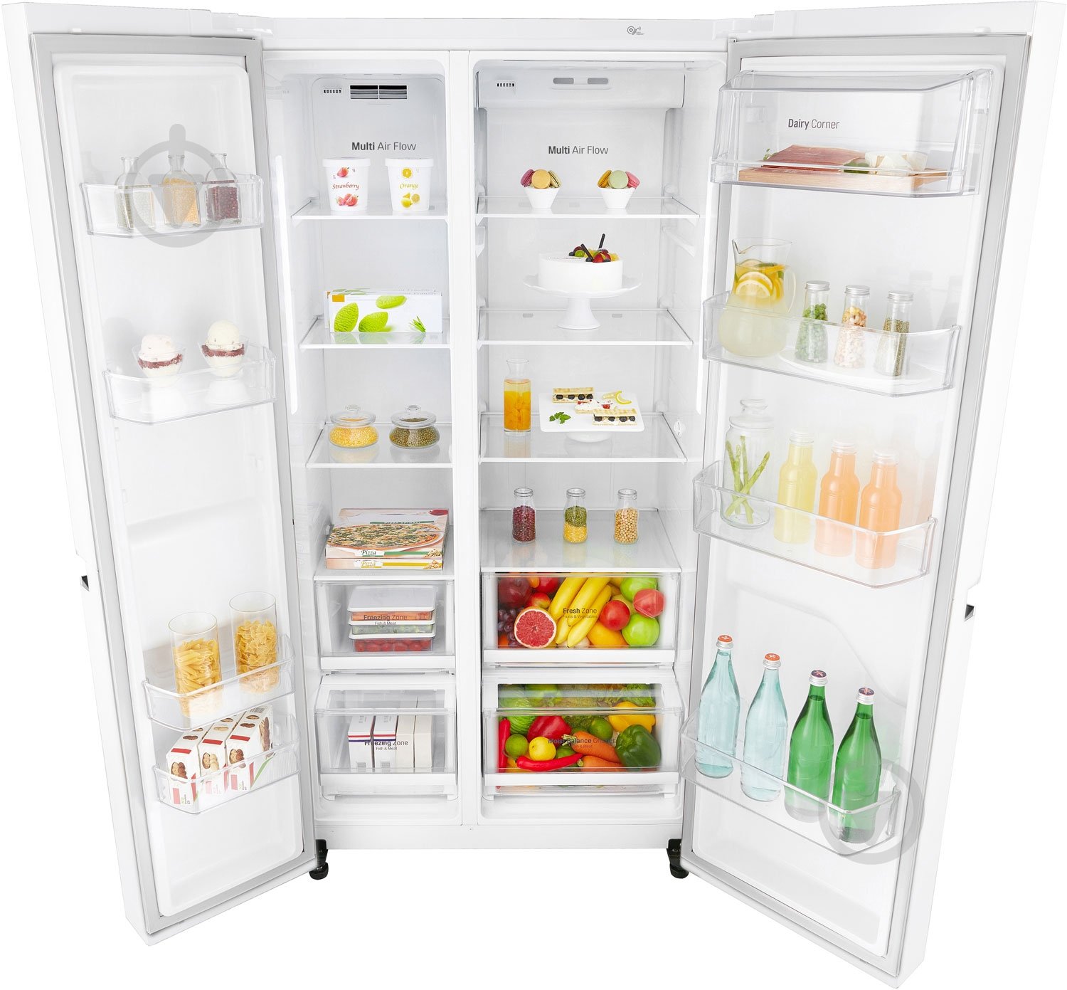 Холодильник LG GC-B247SVDC - фото 10