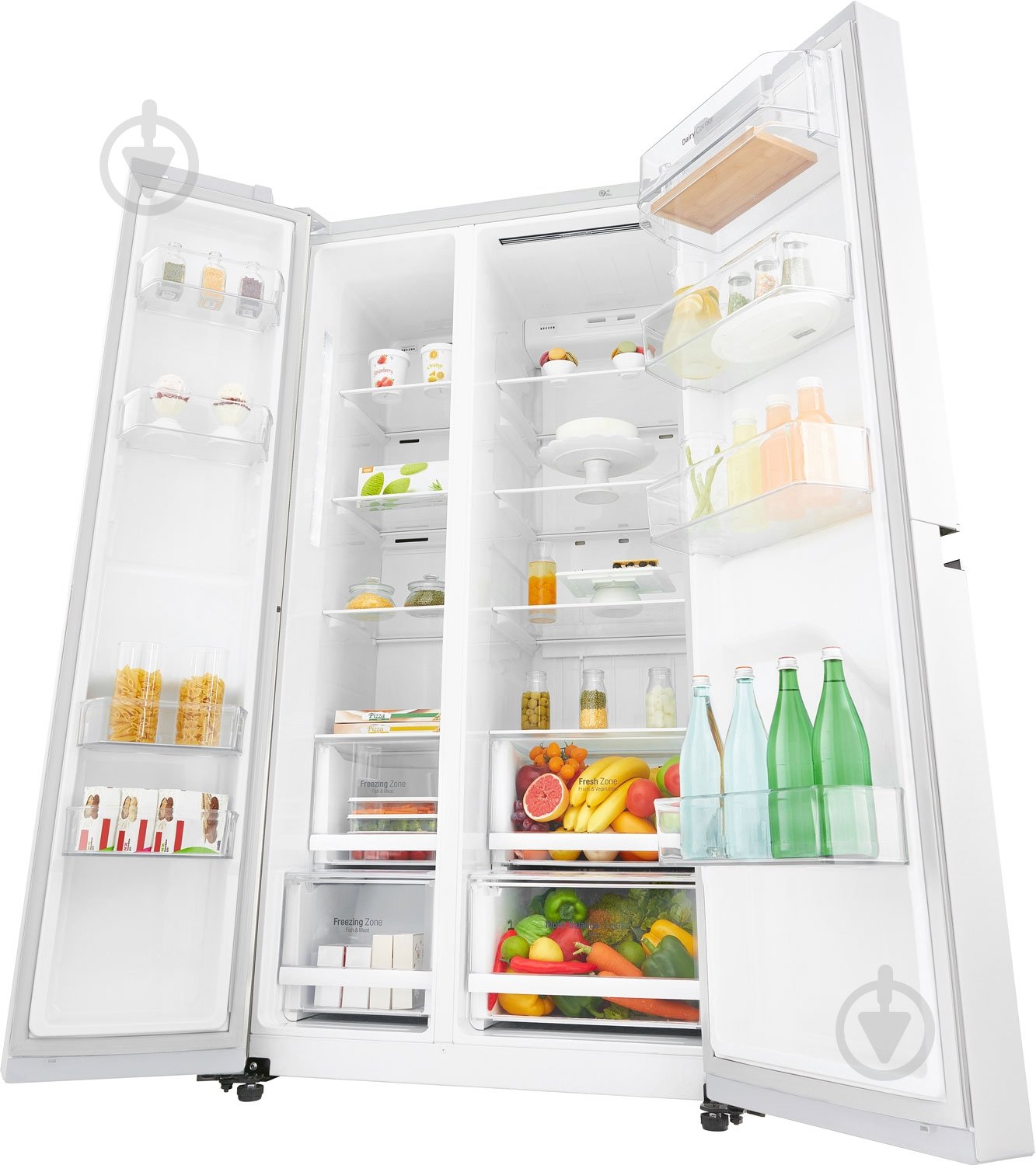 Холодильник LG GC-B247SVDC - фото 11